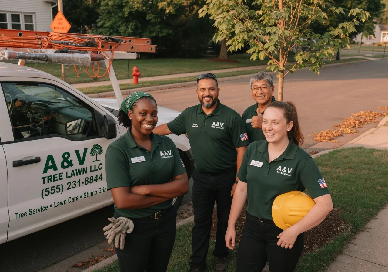 Tree Service company in Columbus, WI