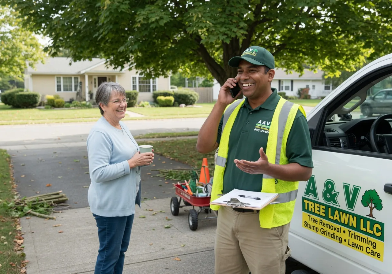 Tree Service Columbus, WI FAQs